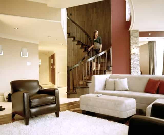 中南部地区降水过程